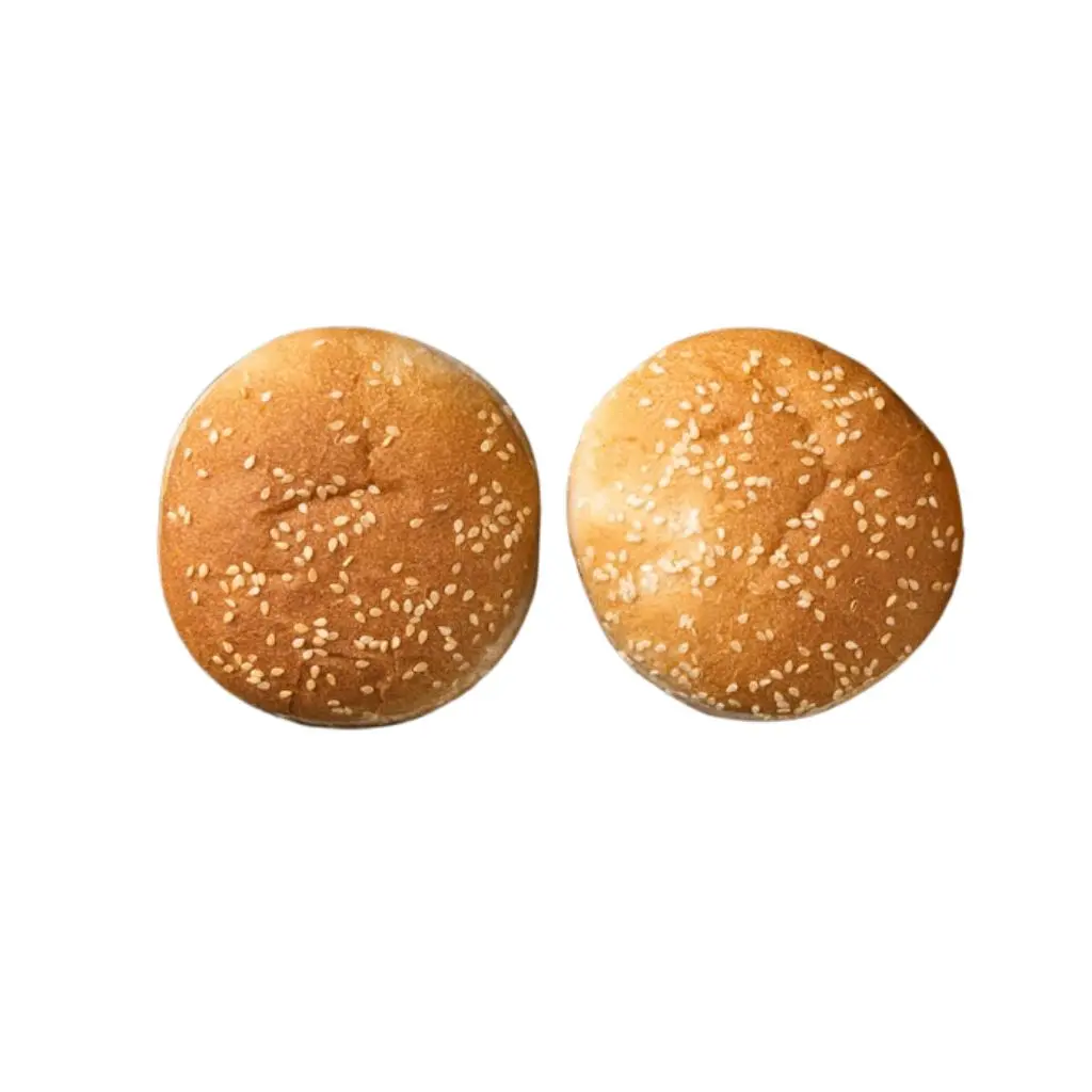 Potato Burger Bread